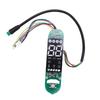Display Panel Fit for Xiaomi 4 Ultra Electric Scooter Dashboard Control Screen Bluetooth Circuit Board