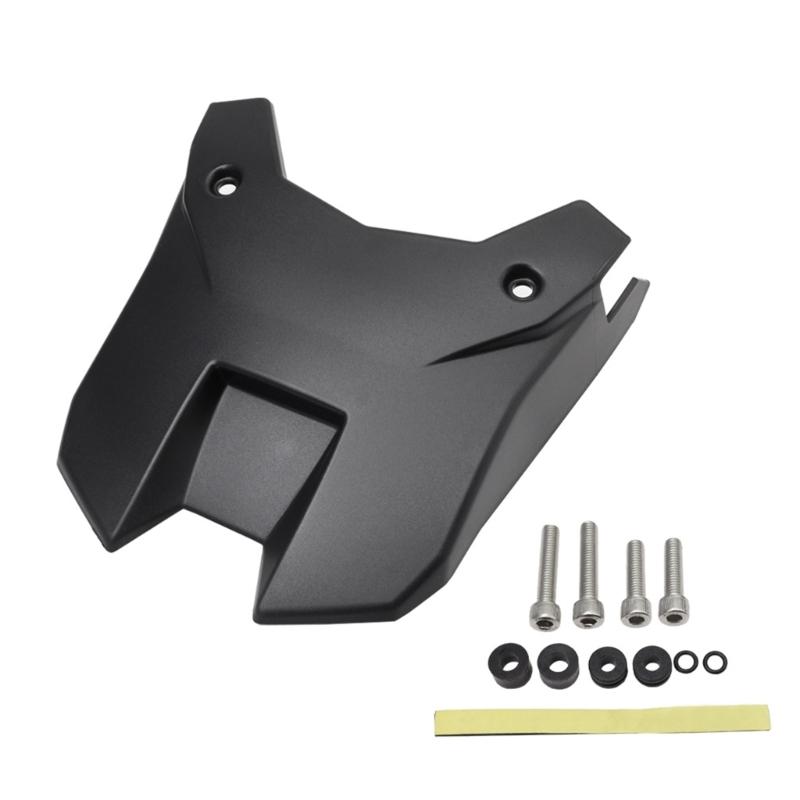 Stylish Tail Fairing Guards Rear Rack Cover Improve Stability & Durability Plastic Suitable for R1200GS F750GS