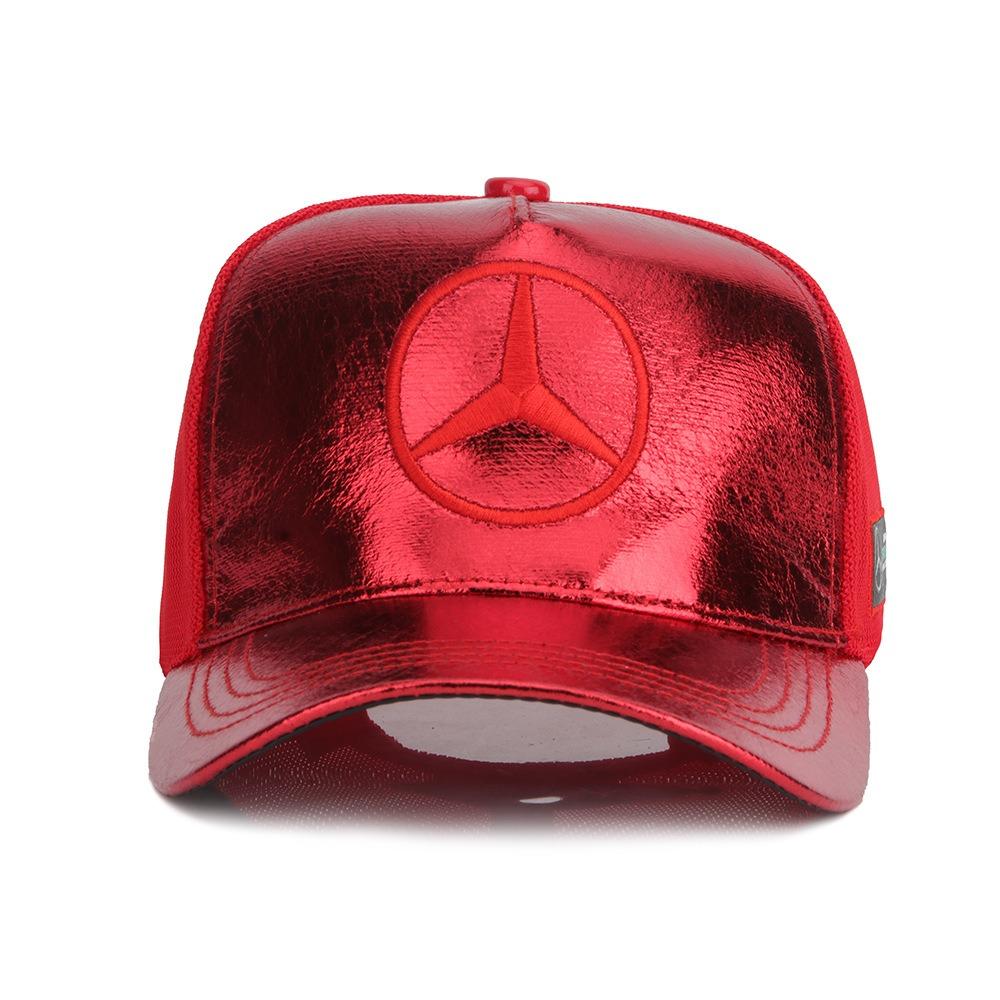SFX1 New Style High-quality Baseball Cap Sun Hat All Season Universal For Mercedes Benz AMG W205 W204 W203 W111 W168 W213 W210 W222