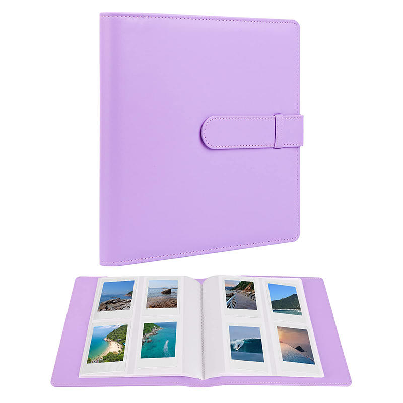 256 Cards Photocard Holder Book Card Protectors Pages Photo Card Card Holder Sleeve for Kpop Storage Office Card Organization Protect Card