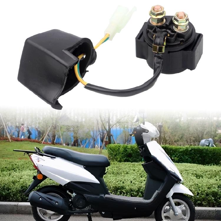 Реле стартера для двигателя GY6 50cc 70cc 90cc 100cc 125cc 150cc 200cc 250cc