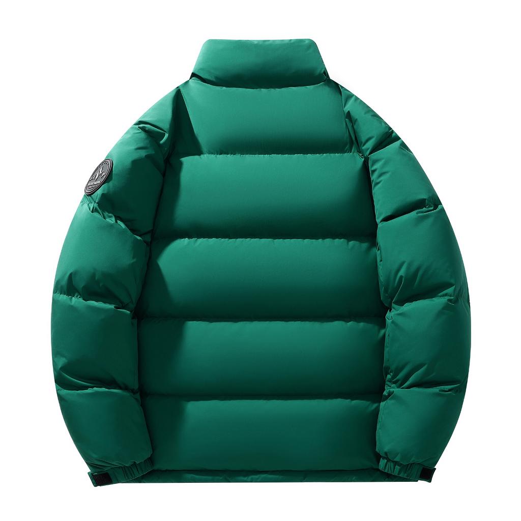 Skechers Elegant Diamond Collection Down Jacket Unisex Evergreen L424U273B