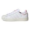 adidas Оригинальные Superstar Ayoon Кожа Классические Универсальные Прочные Низкие Кеды для Скейтбординга Унисекс Кроссовки Белые GV9543