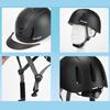 Horse Riding Head Cap Sport Equestrian Helmet Lightweight Tough And Durable Kids Horse Riding Helmet Kask Equestrian Helmets