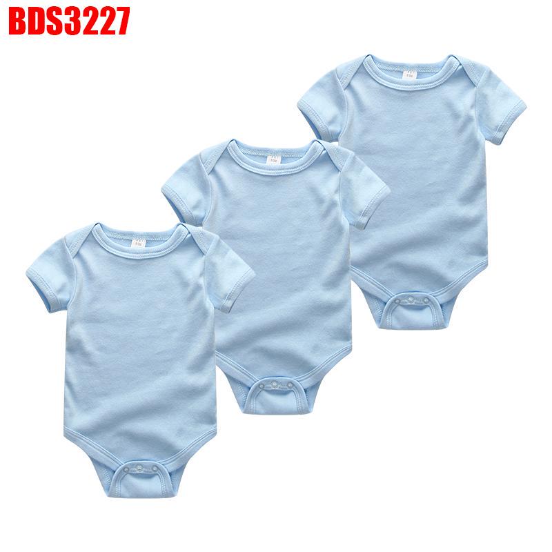 Одежда для новорожденных мальчиков и девочек, хлопковые ромперы