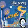 CD BRIAN SETZER ORCHESTRA - Vavoom! 4907332 Interscope Reco 2000 US Rock Used