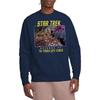 Star Trek Unisex Adult The Trouble with Tribbles Sweatshirt