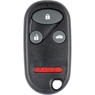 Замена брелока для автомобиля Honda Accord 1998-2002 гг. / Acura TL 1999-2003 гг., Бесключевой пульт дистанционного управления, KOBUTAH2T, 4 кнопки