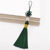 Beads Chinese Knot Tassel Classical Style Chinese Knot Pendants Car Key Chain   DIY Crafts