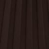 Pleatsmama Deep Brown New Shoulder Bag