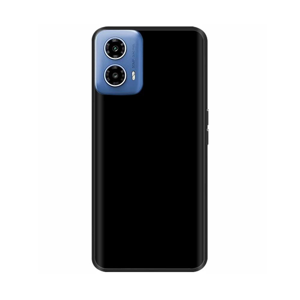 Чехол-бампер для Moto G34 5G Чехол для Motorola Moto G34 Чехол motoG34 Мягкий жидкий силикон Мультяшный корпус телефона Защита Задние крышки