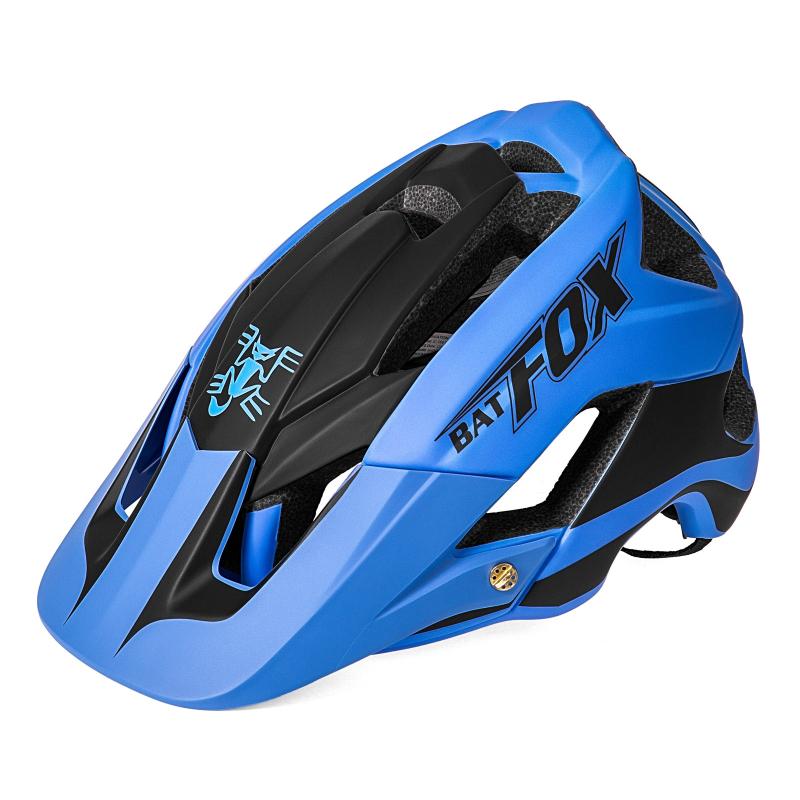 BATFOX bicycle helmet man cycling MTB Adult Racing casco bicicleta safe Ultralight mountain road bike helmets capacete ciclismo