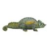 Parson Chameleon Piggy Bank Real Object Figurine PET BANK PERSON CHAMELEON #2102