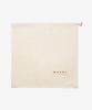 Marni Flat Jacquard Knit Tote Bag - Multicolor / Shmq0075A0P6485Zo728