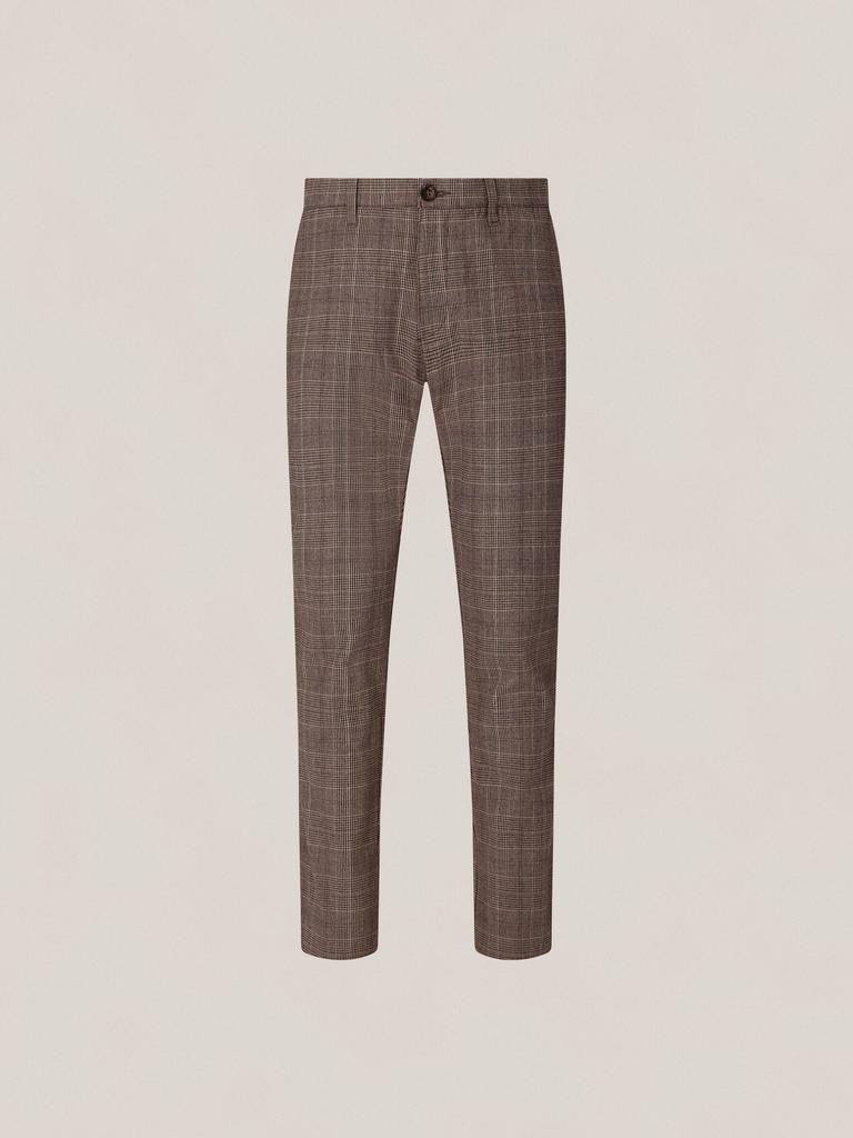 Brown Manston Trousers 34/32
