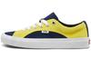 Кеды 'Retro Skate - Dress Blues Gold' VN0A38FIVQ8