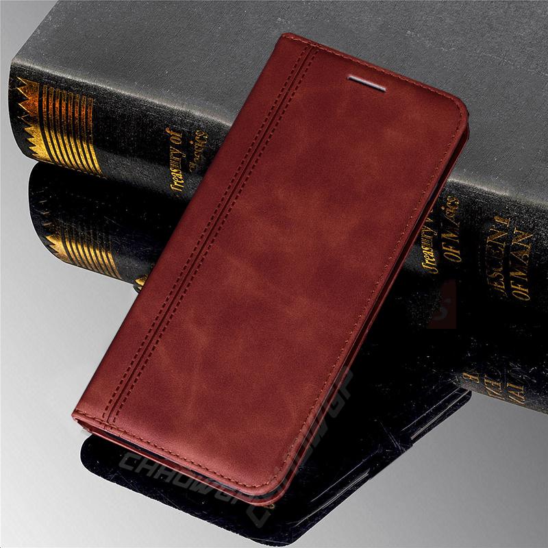 Wallet Magnetic Case For Samsung Galaxy A51 A71 A50 A31 Huawei P Smart Y5P Y6P Y7P 2020 Honor 10i 10 20 Lite 9X 9A 8X 8A Redmi Note 9S 8T 8 Pro Cover