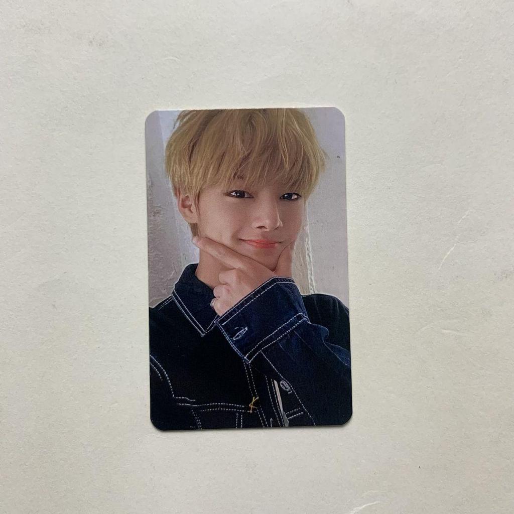 [USED] Straykids Yellow Wood Event Ien Trading Card