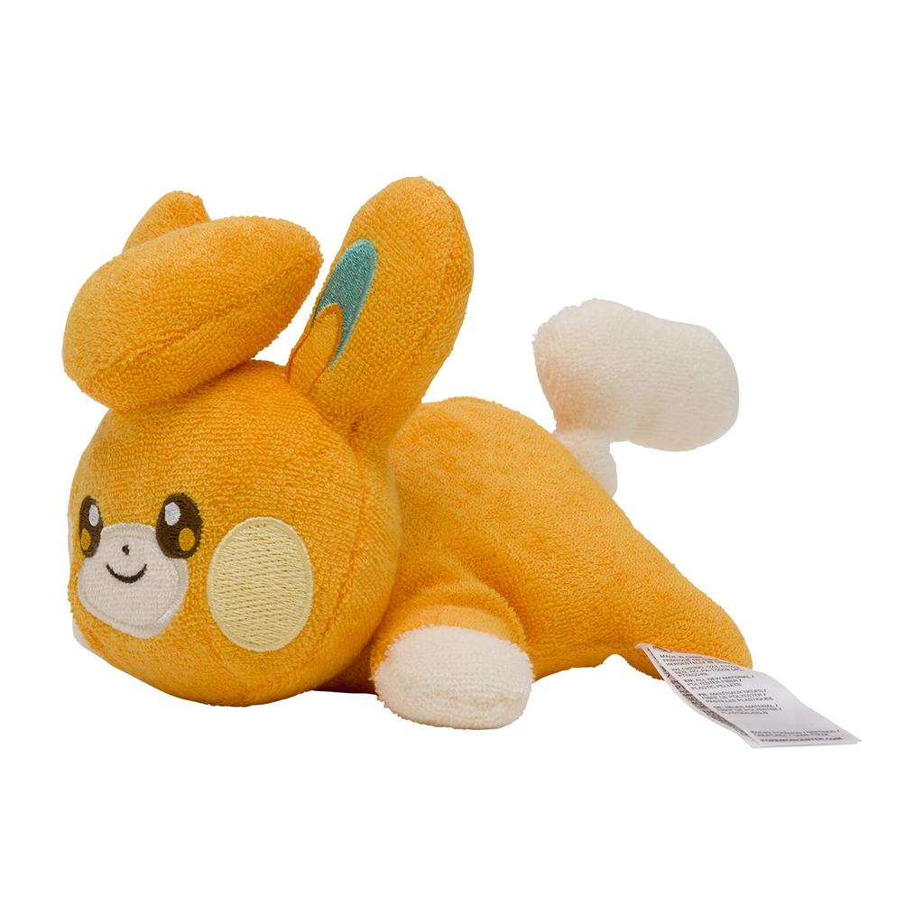 Pokémon Center Original Washable Plush Toy Pamo 10 X 13 X 17 Cm (H X W X D)
