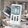 Электрический стимулятор мышц Регулируемый физиотерапевтический массаж для живота EMS RF RUSS TENS Пульсовой электростимулятор
