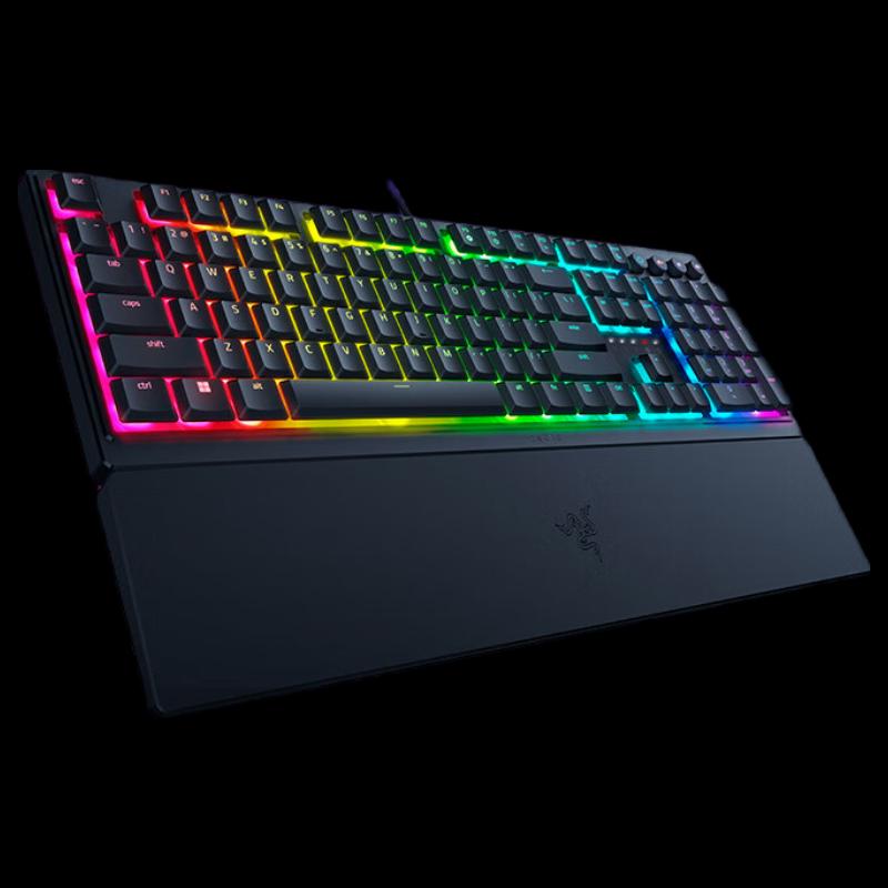 Игровая клавиатура Razer Huntsman V3 Меха-мембранная