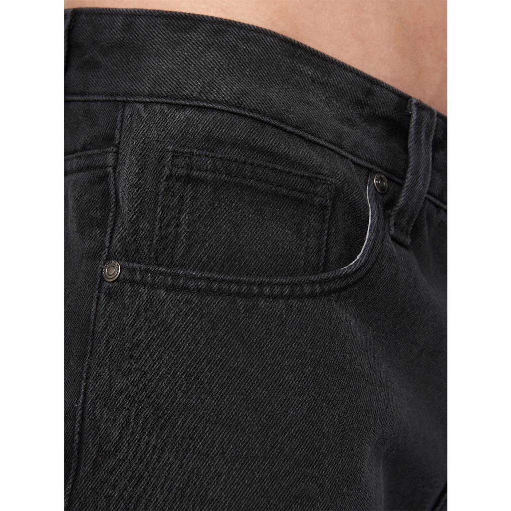 Crosshatch Mens Tillforth Denim Casual Shorts