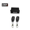 GTEFO Universal  Car Exhaust Pipe Electric Valve Kit Electric Remote Control System Kit Multi-angle Mode 51/60/63/70/76MM
