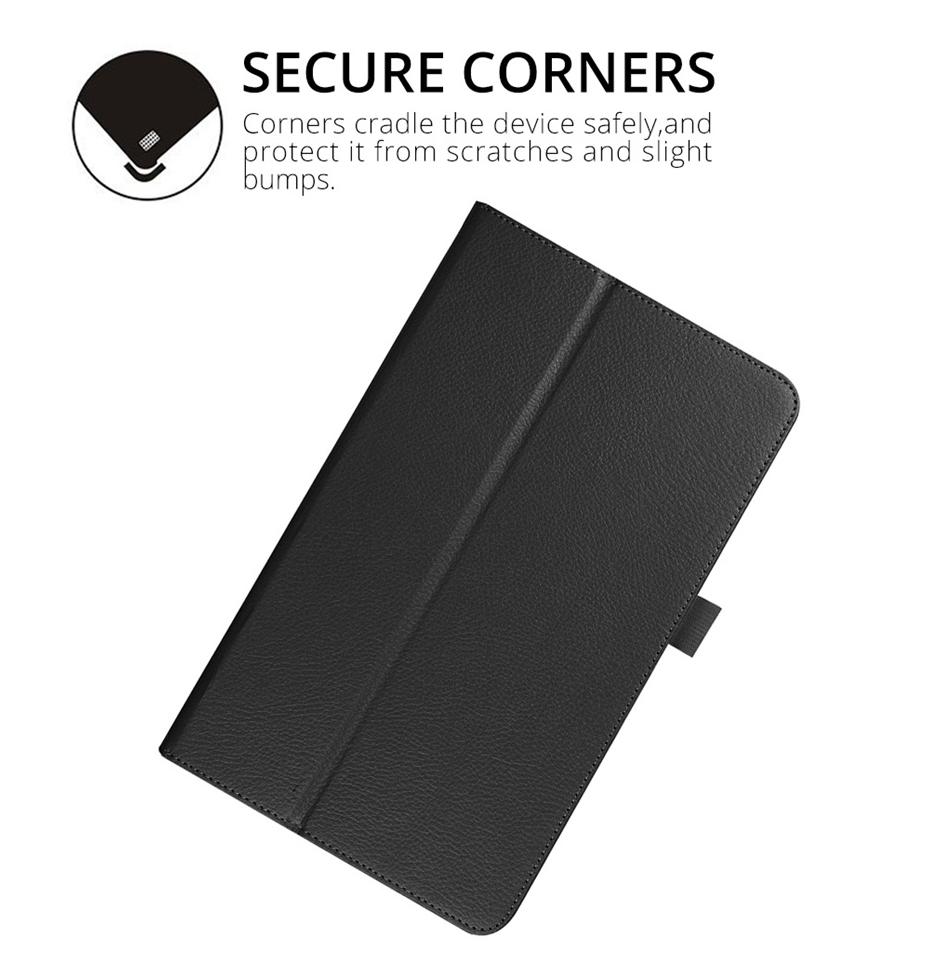 Флип-чехлы для Samsung Galaxy Tab A6 10,1 S6 Lite P610 P615 P613 P619, умный чехол-подставка из искусственной кожи