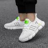 28-39 Детские Большие Размеры Легкие Простые Стильные Дышащие Сетчатые Повседневные Спортивные Кроссовки Кроссовки