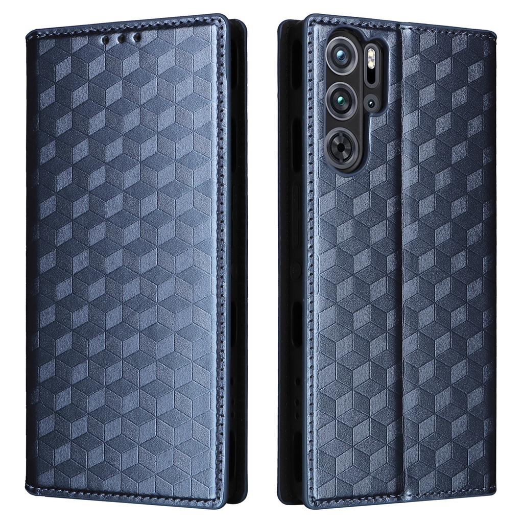 For ZTE Nubia Red Magic 9 Pro+ 5G/Red Magic 9 Pro 5G Case Phone Stand Magnetic Phone Cover