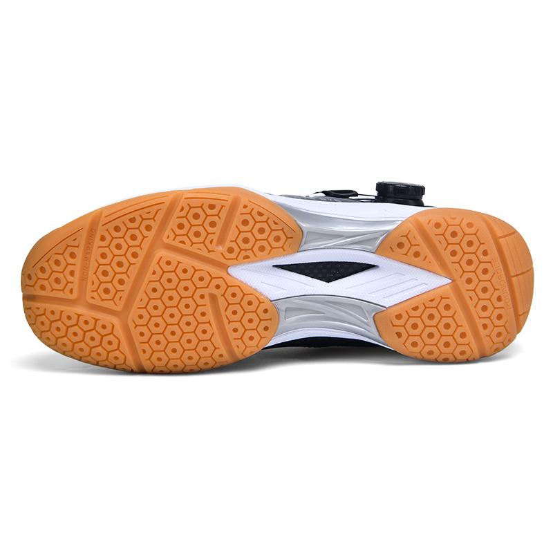 36-46 пара больших размеров амортизирующие противоскользящие износостойкие дышащие теннисные туфли волейбольные туфли бадминтонные туфли