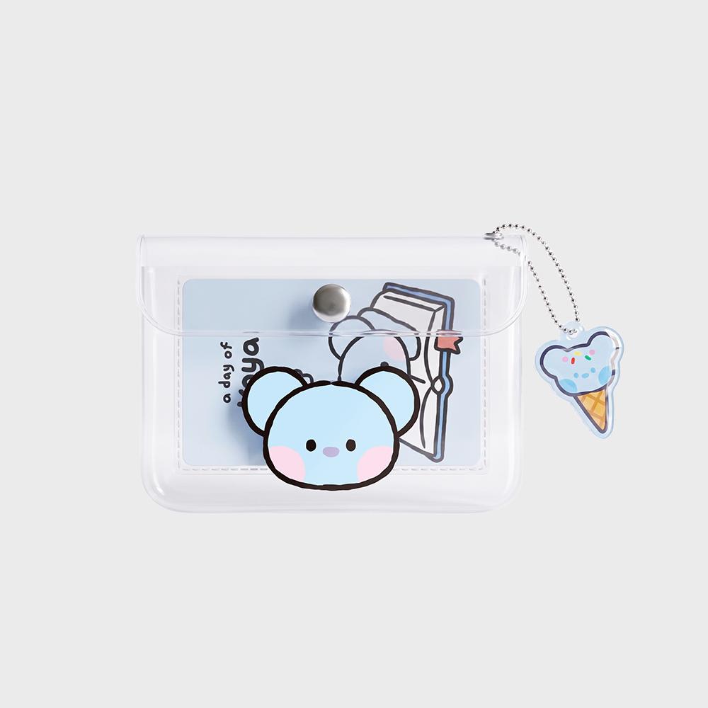 [LINE FRIENDS] BT21 minini ПВХ Косметичка