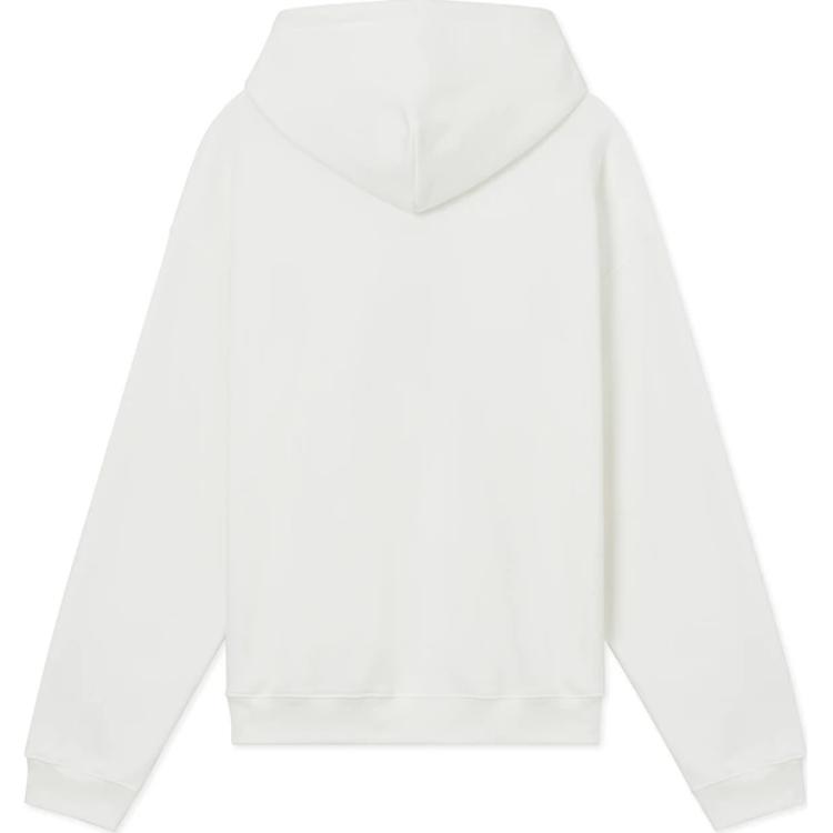 LACOSTE Logo appliqué Hoodie SH2754-70V