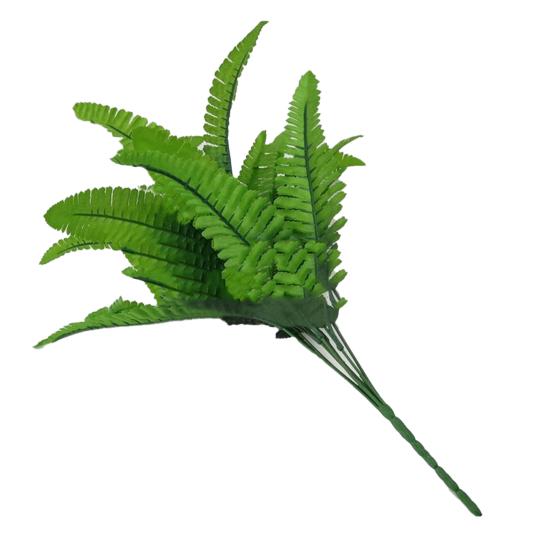 Fake Plant Vivid Eye-catching Exquisite Bunch of Artificial Plants Idyllic Decor ADM