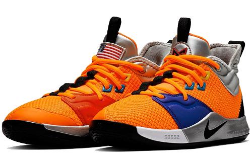 Nike PG 3 NASA GS CI8973-800