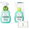 Toho Utamaro Cleaner Main Body 400ml 1 Refill 350ml Set Original Pocket Tissue Included