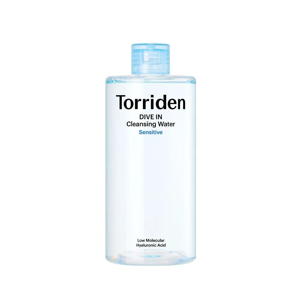 Torriden Dive-In Low Molecular Hyaluronic Acid Cleansing Water 400ml (RENEWAL)