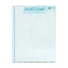 Transparent Writing Clipboard Durable File Folder Korean Paper Organizer  Business