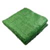 1 PCS Plastic Artificial Grass Carpet Green Fake Synthetic Garden Landscape Lawn Mat Lawn Balcony School Garden Decoration