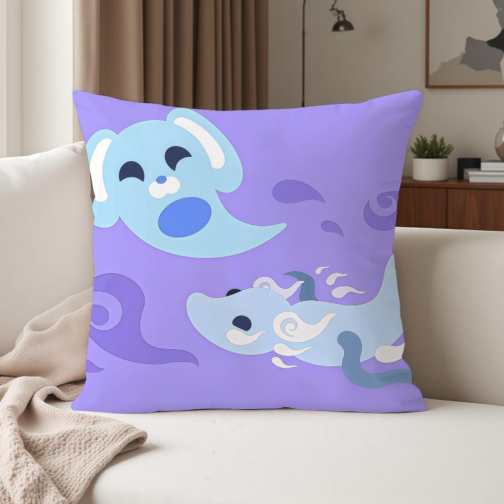 Game AAdopt MMe Pillow Case Suitable For Bedrooms Living Rooms Cars Home Decoration