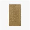 Polo Ralph Lauren Pony Cable Knit Scarf Pc1566 225