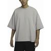 Nike Мужская футболка Tech Fleece для спорта, цвет: Светло-серо-коричневый FB8166-012