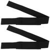 1 Pair Padded Weight Lifting Wrist Straps Training Wraps Gym Fitness Handwraps Wrist Brace