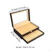 Pen Display Box Jewelry Organizer Multifunctional Portable Collector Case Collection
