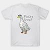 Funky Duck T Shirt Vintage Designer Clothes Soft Stylish Comfortable Breathable Casual Unisex Slightly Fashion