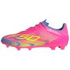 Adizero F50 League FG MG Mystic Victory Pack Unisex Sneakers Pink Lucid-Pink Lucid-Lemon IE1291