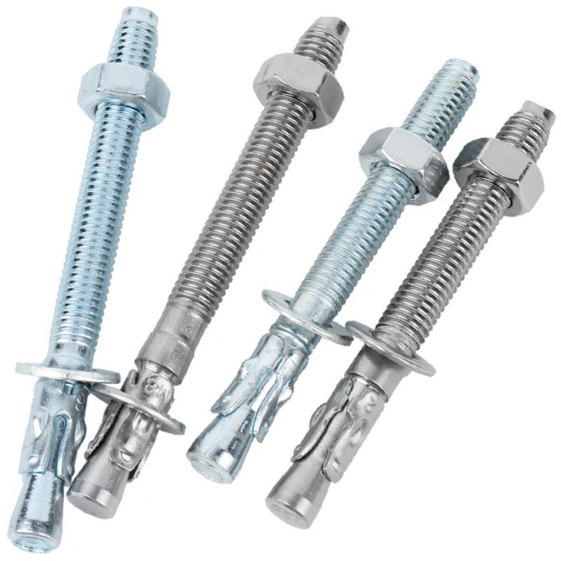 Синий и белый оцинкованный анкерный болт M20 - нержавеющая сталь 304 для ремонта автомобиля