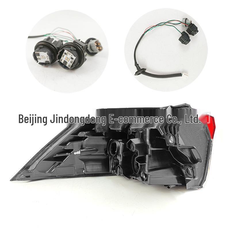 Внешний задний фонарь Toyota, Сигнальный фонарь стоп-сигнала, Модели 81560-0R090, 81550-0R090.