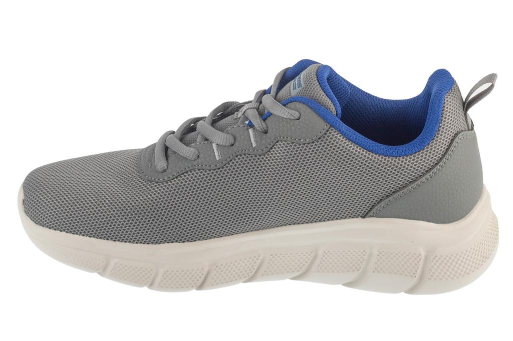 Skechers Bobs B Flex - Icy Edge, Mens grey Sneakers