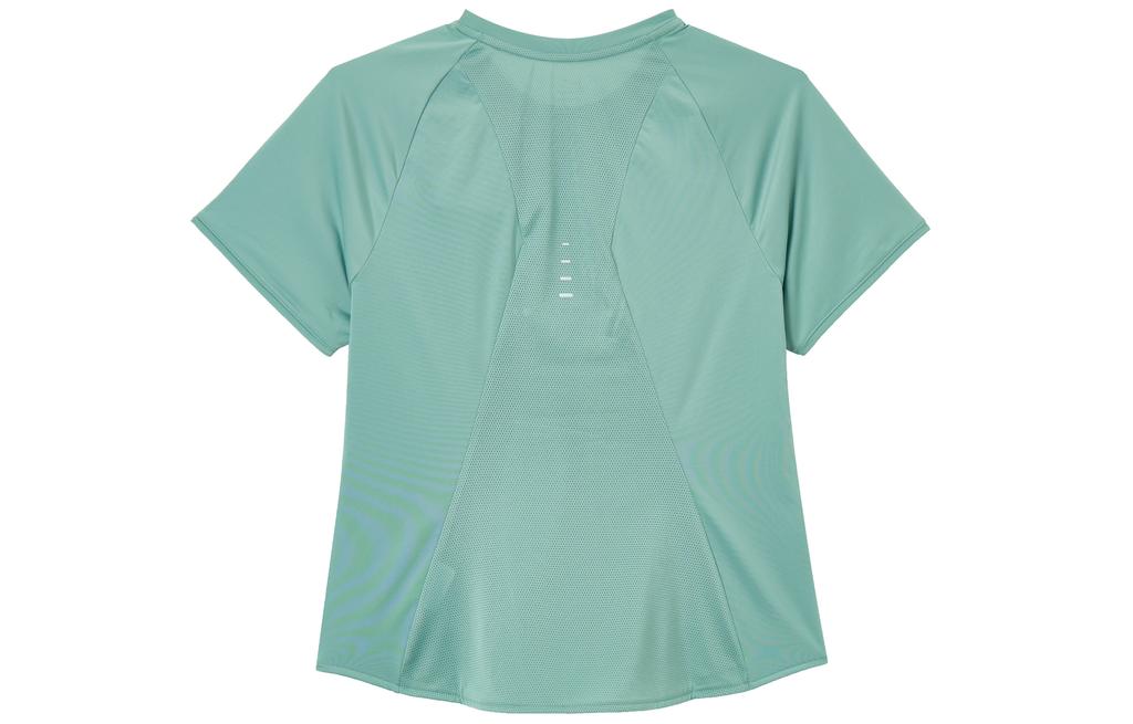 Nike Dri Fit T Shirts Women's Cannoneer Gray Crew Neck Moderate Straight Fit HM9699-017